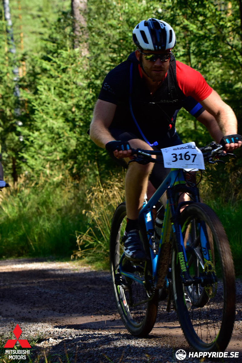 Bild från Cykelvasan 2016